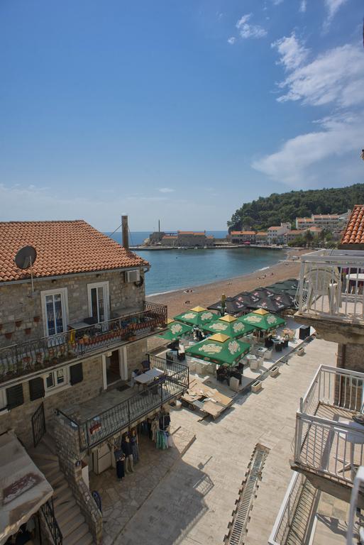 Piazza Apartments 2 Petrovac Quarto foto